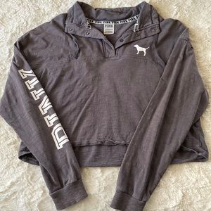 Victoria secret crop top